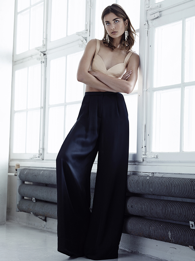 H&M Conscious Exclusive 2014-Andreea Diaconu-6