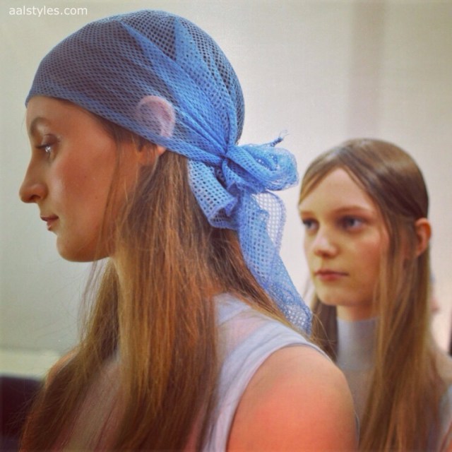 Maison Lejaby x Lea Peckre-PFW 12