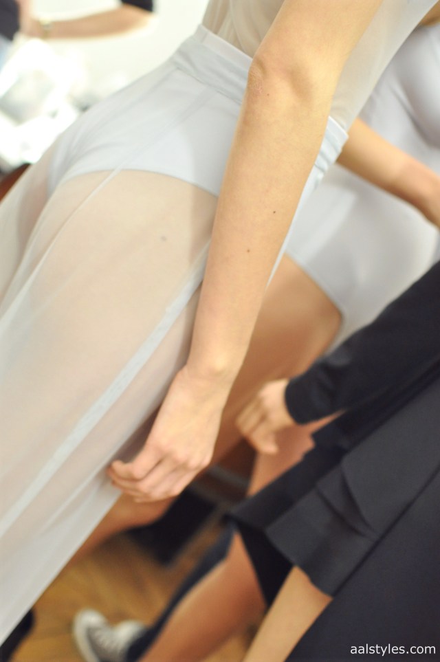 Maison Lejaby x Lea Peckre-PFW 16