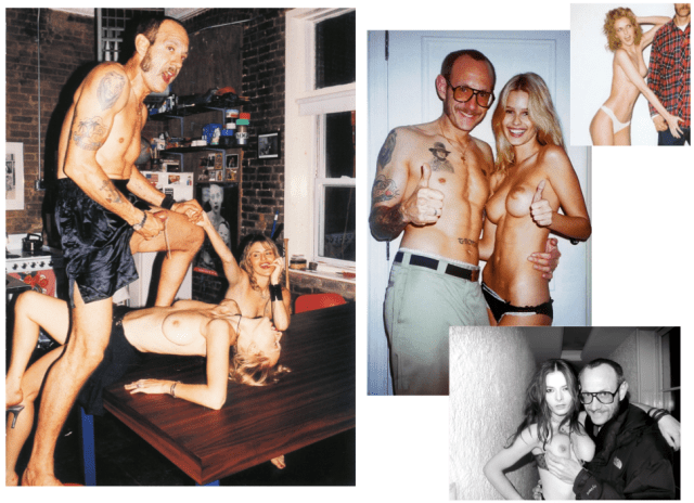 Pornographic Terry Richardson 2