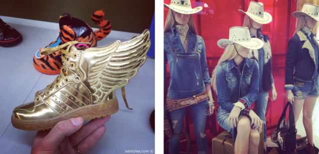 11. adidas by Jeremy Scott for kids