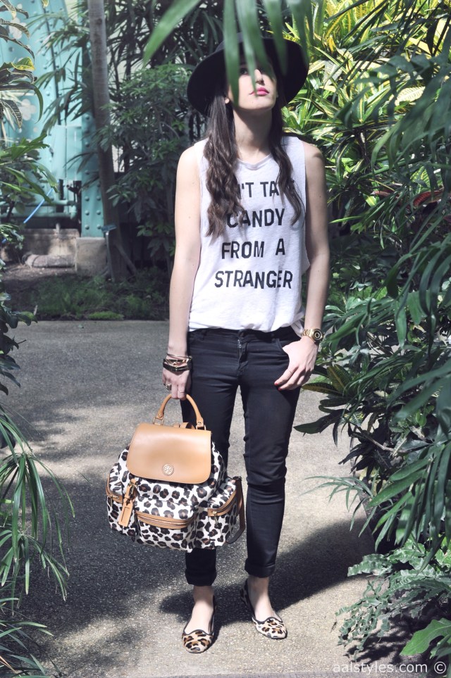 12.Tory Burch Kerrington Backpack-Pop-up Store Galeries Lafayette