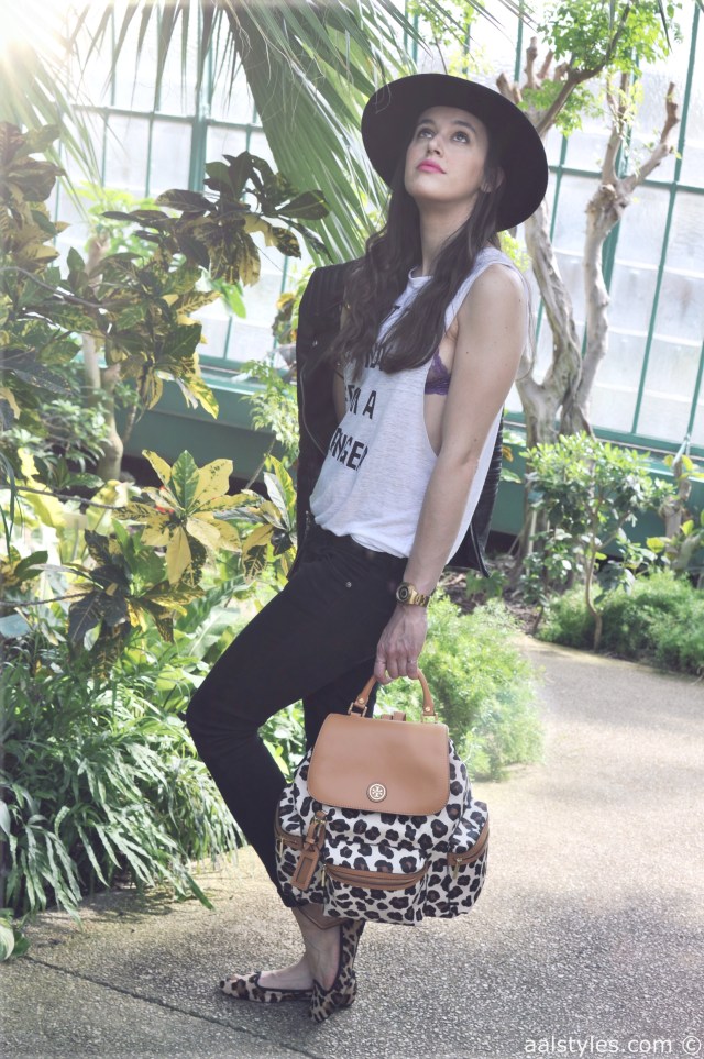 15.Tory Burch Kerrington Backpack-Pop-up Store Galeries Lafayette