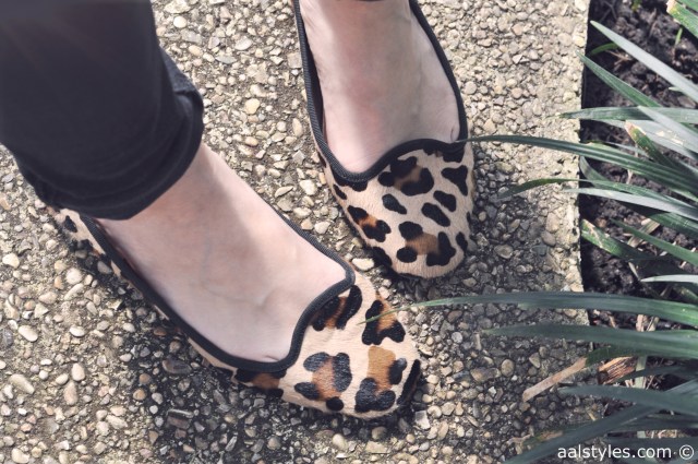 4.Leopard Print Pony Hair Slipper-Anna Baiguera