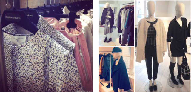 5. Christian Wijnants-Comptoir des Cotonniers-FW14