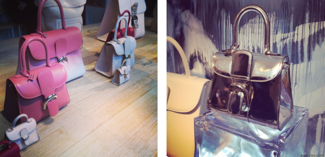 6. Maroquinerie Delvaux-Automne Hiver 2014-15