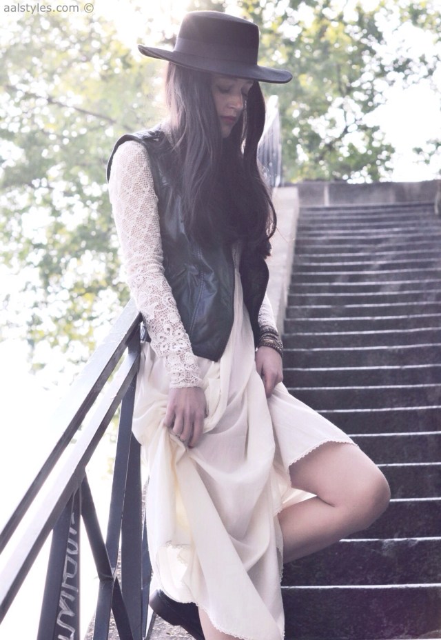 Comptoir des Cotonniers-Perfecto sans manche-2