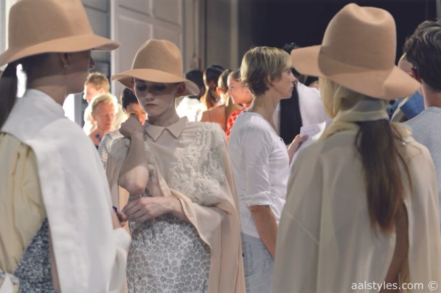 Anvers 2-Graduation Fashion Show 2014