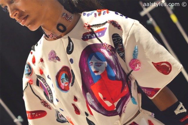 Anvers-Graduation Fashion Show 2014-Academy 10