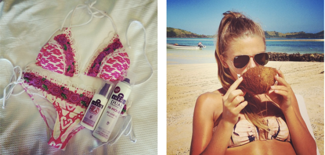 Aussie Hair Care-Monoprix France 2