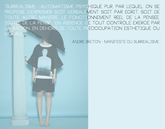 Définition Surréalisme-André Breton