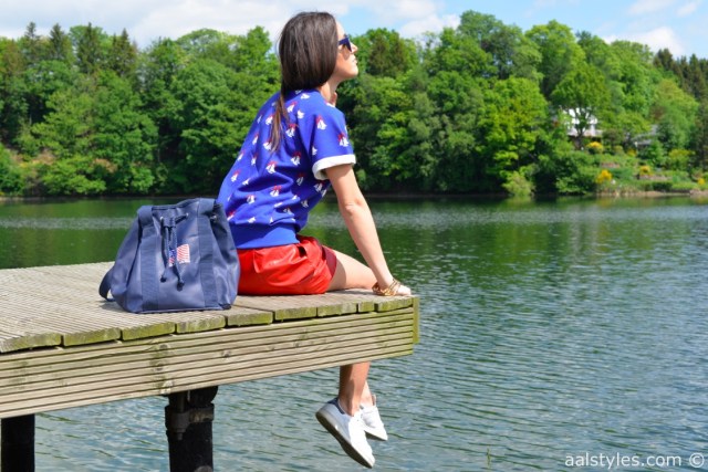 Petit Bateau-Collection Printemps Vintage-Sweat voiliers-2