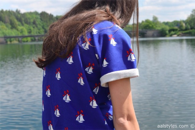 Petit Bateau-Collection Printemps Vintage-Sweat voiliers-3