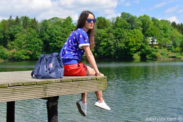 Petit Bateau-Collection Printemps Vintage-Sweat voiliers-7