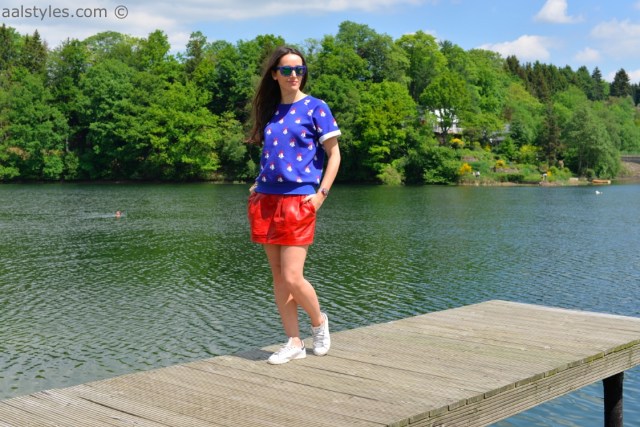 Petit Bateau-Collection Printemps Vintage-Sweat voiliers-9