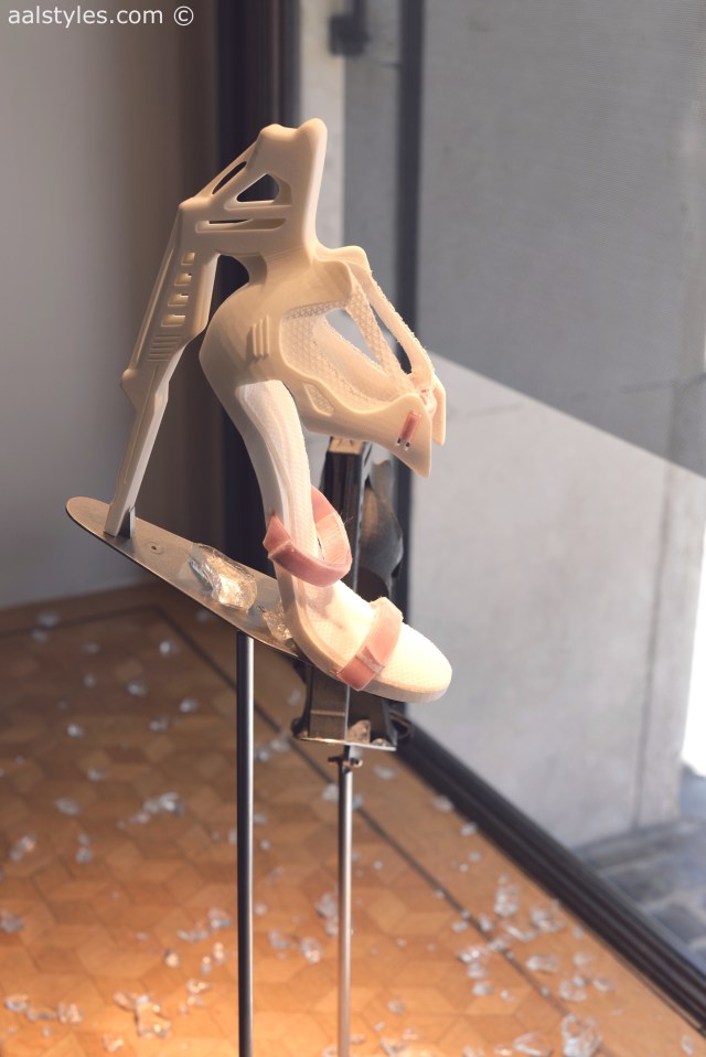 Pierre Renaux-Liquidation Totale-Materialise 3D