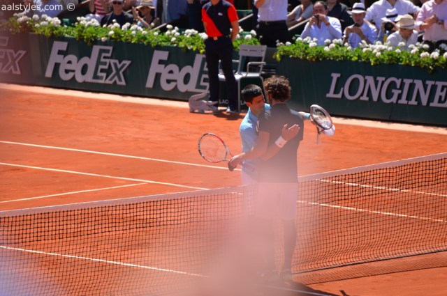Roland Garros 2014-11-Novak Djokovic