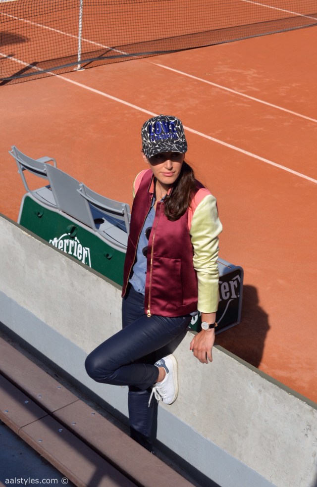 Roland Garros 2014-18-Rafael Nadal