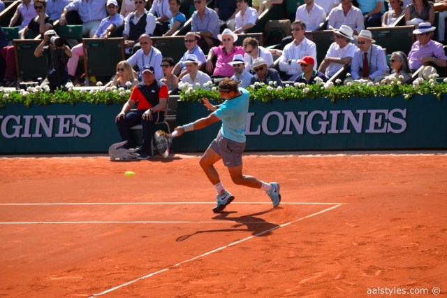 Roland Garros 2014-20-Rafael Nadal