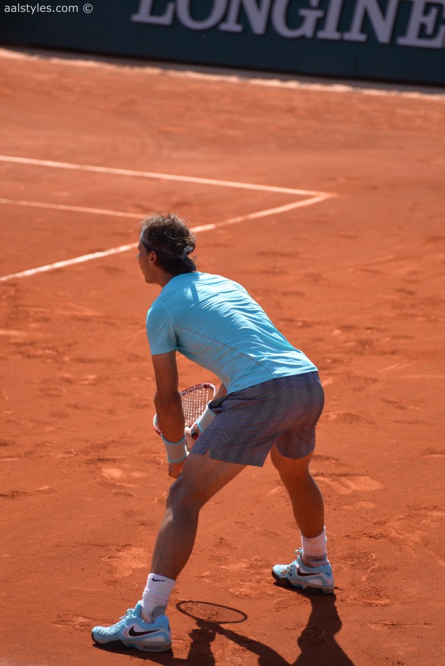 Roland Garros 2014-23-Rafael Nadal