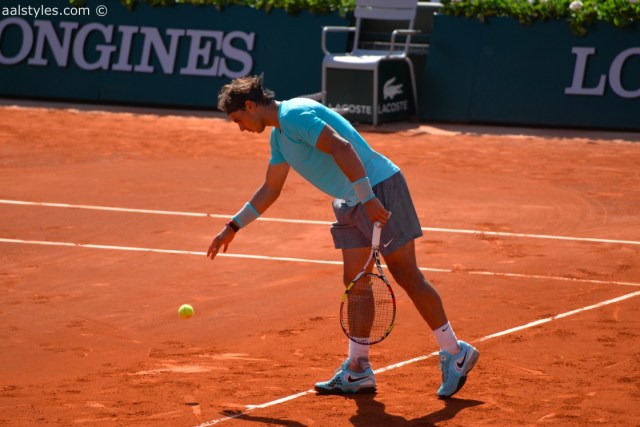 Roland Garros 2014-24-Rafael Nadal