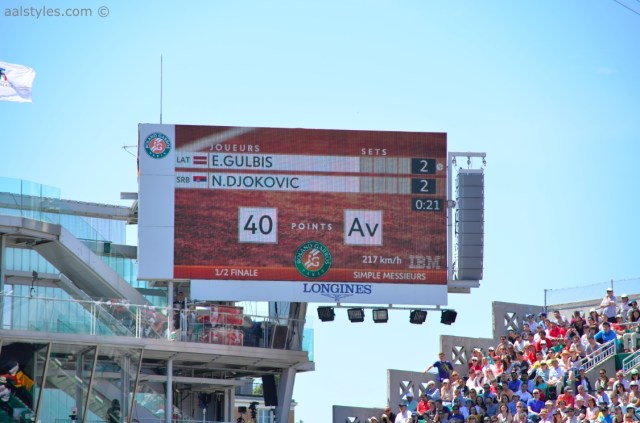 Roland Garros 2014-3