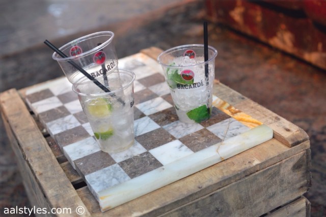 Casa Bacardi-4-C&A-Cropped denim shirt