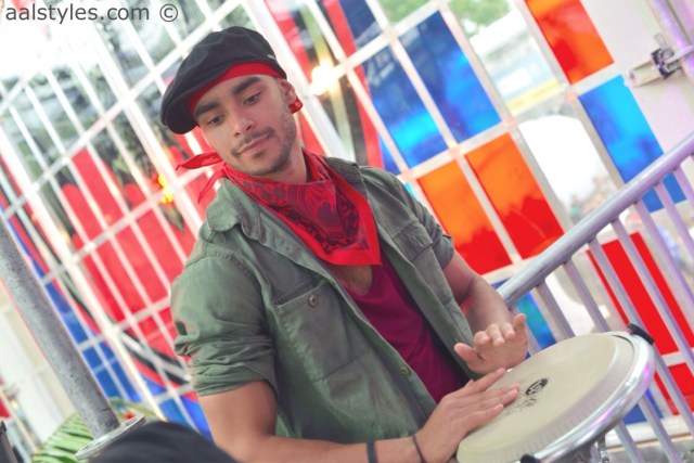 Casa Bacardi-7-C&A-Cropped denim shirt