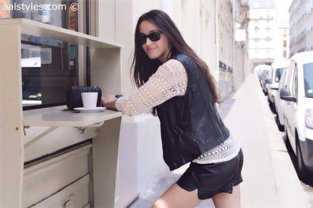 Crochet Isabel Marant-Perfecto sans manche Comptoir des Cotonniers-6