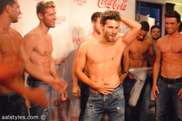 Homme Coca-Cola Light 2014-Coca-Cola Light man-Jury-Sophie Ismail-11-Filippo Renzo