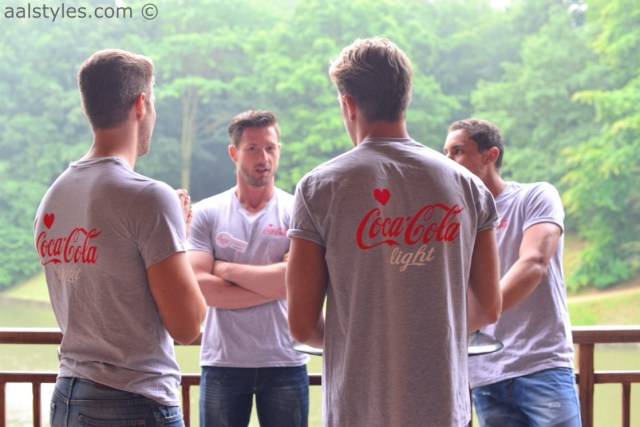 Homme Coca-Cola Light 2014-Coca-Cola Light man-Jury-Sophie Ismail-4-Henny Seroeyen