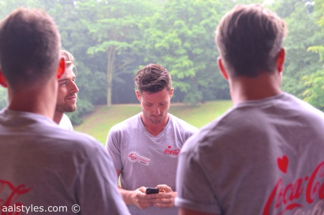 Homme Coca-Cola Light 2014-Coca-Cola Light man-Jury-Sophie Ismail-9-Henny Seroeyen