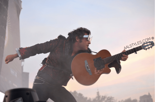 -M- FNAC Live 2014- Mathieu Chedid-Paris