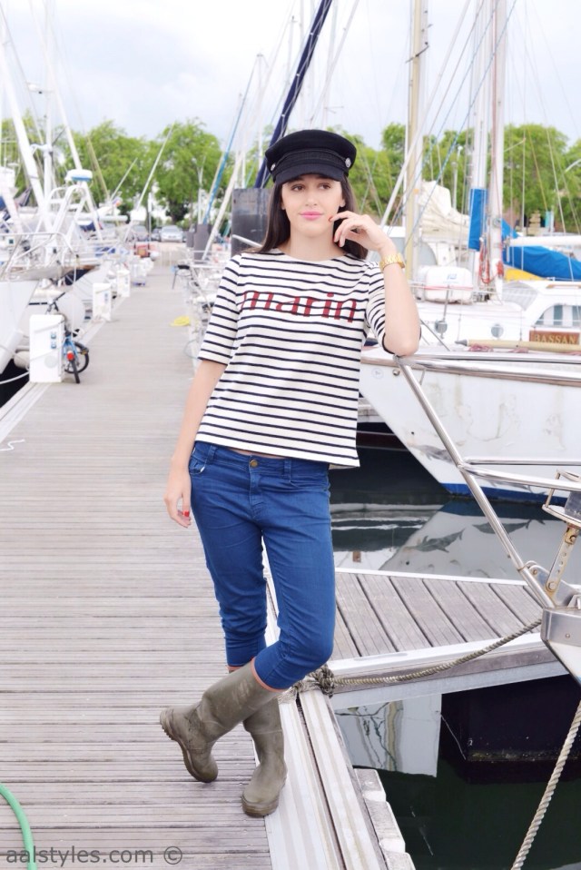 Petit Bateau par Maison Kitsuné-5