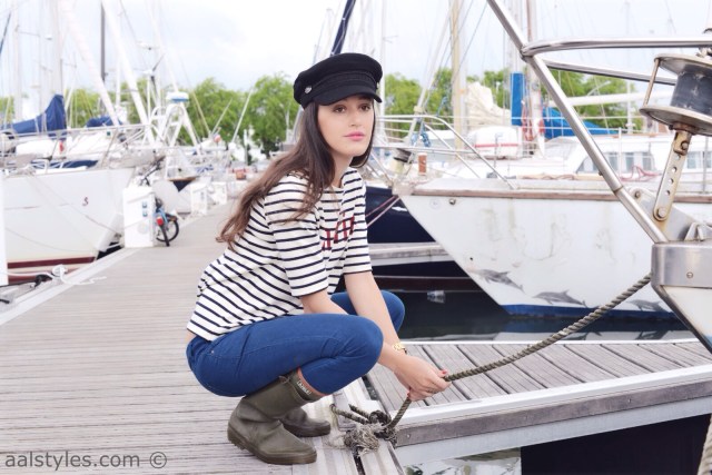 Petit Bateau par Maison Kitsuné-9