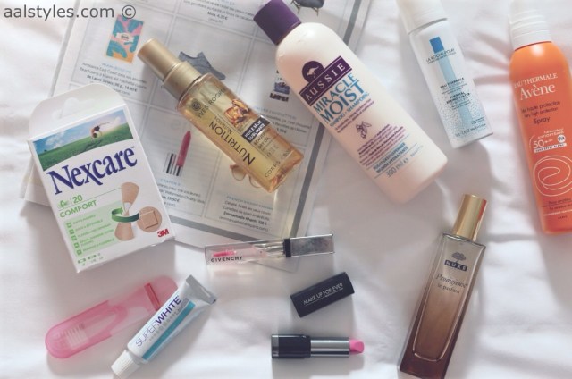 Trousse de secours à un mariage-Wedding Essentials