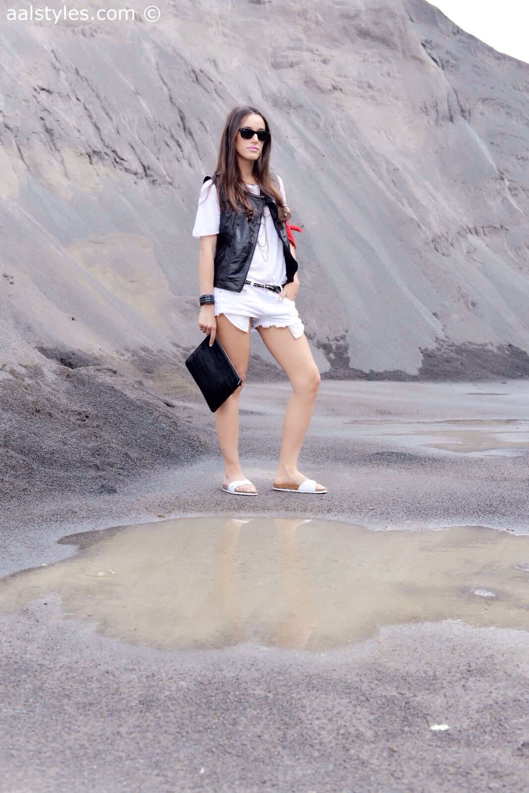 birkenstock blanches