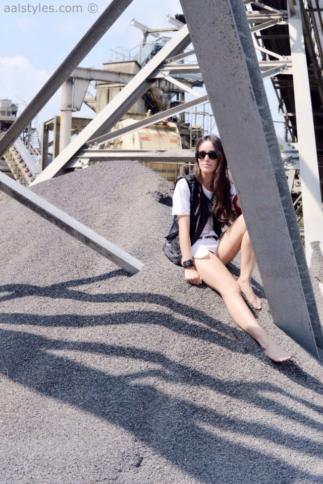 Birkenstock blanches-Blog mode-7