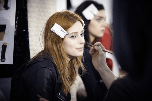 Model Management Fresh Face 2014-5