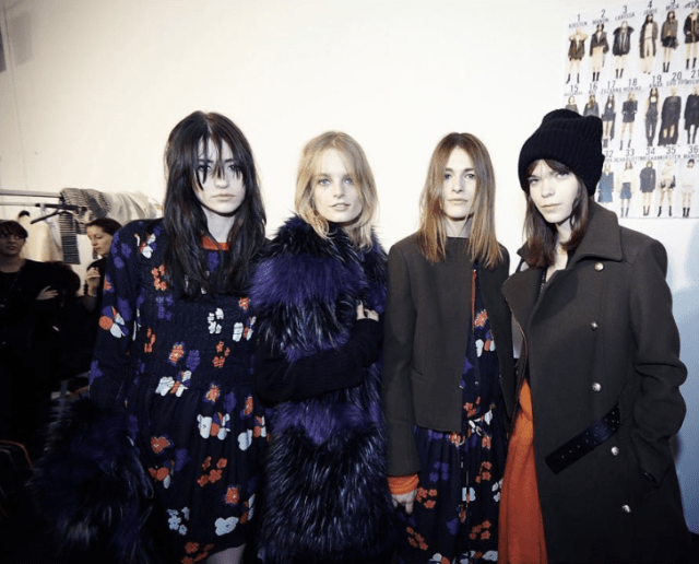 Model Management Fresh Face 2014-7