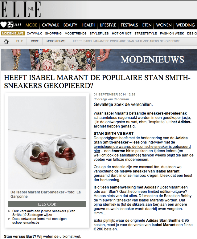 Bart-Isabel Marant-Sneakers-ELLE NL