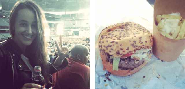 Beyoncé x JayZ-On the Run Tour Paris-Stade de France-American Express 4