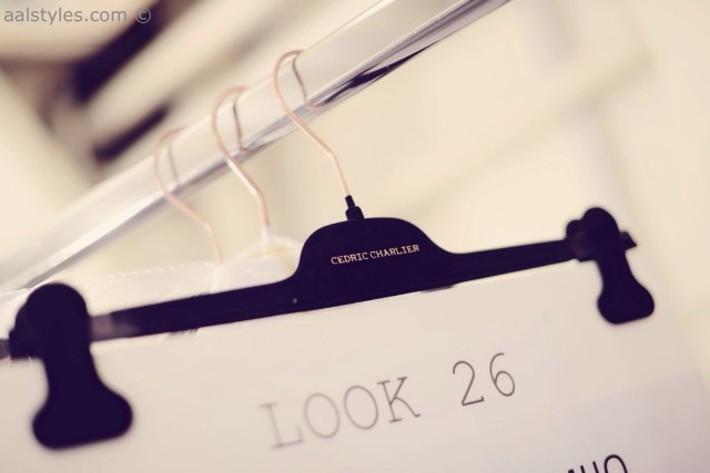 Cédric Charlier SS15 x Bumble and bumble-1