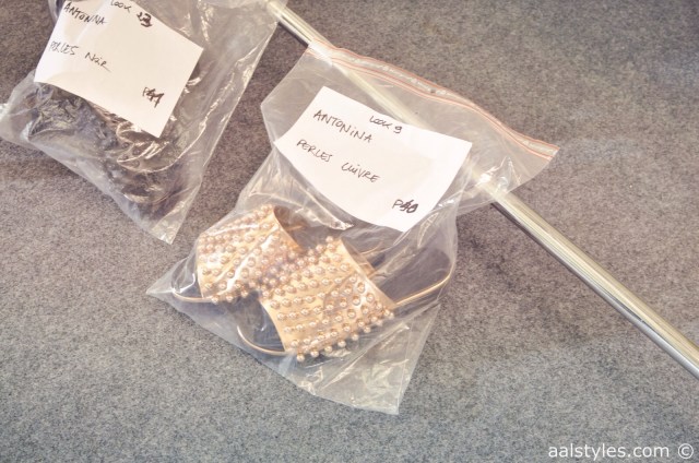 Cédric Charlier SS15 x Bumble and bumble-10