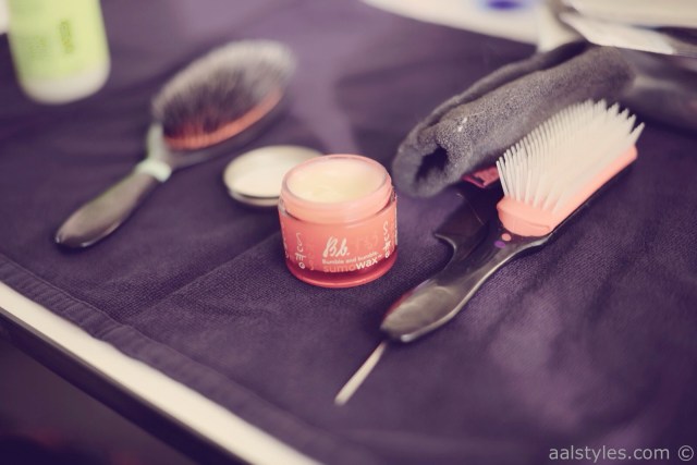 Cédric Charlier SS15 x Bumble and bumble-12