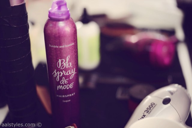 Cédric Charlier SS15 x Bumble and bumble-15