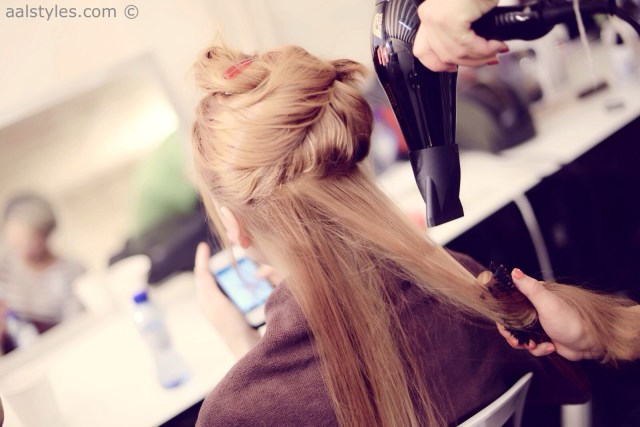 Cédric Charlier SS15 x Bumble and bumble-16