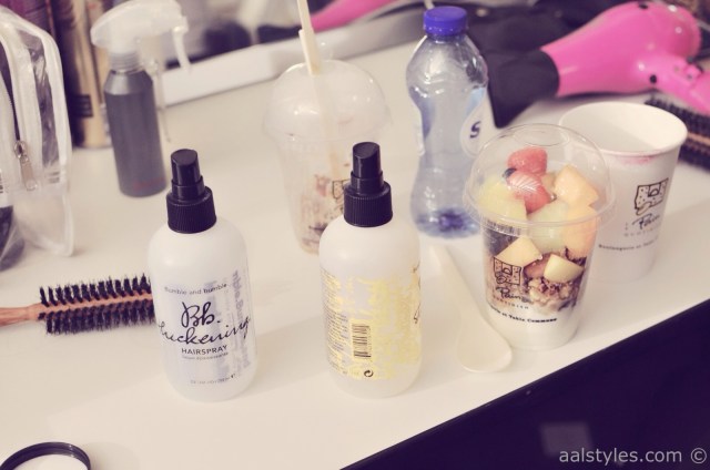 Cédric Charlier SS15 x Bumble and bumble-2