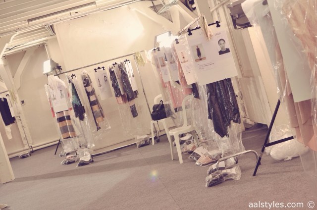 Cédric Charlier SS15 x Bumble and bumble-6