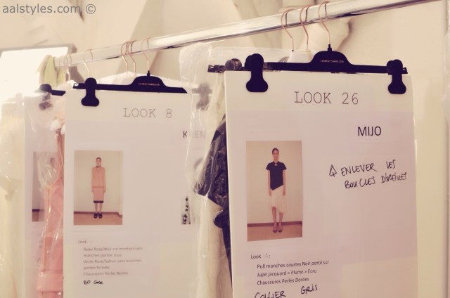 Cédric Charlier SS15 x Bumble and bumble-8